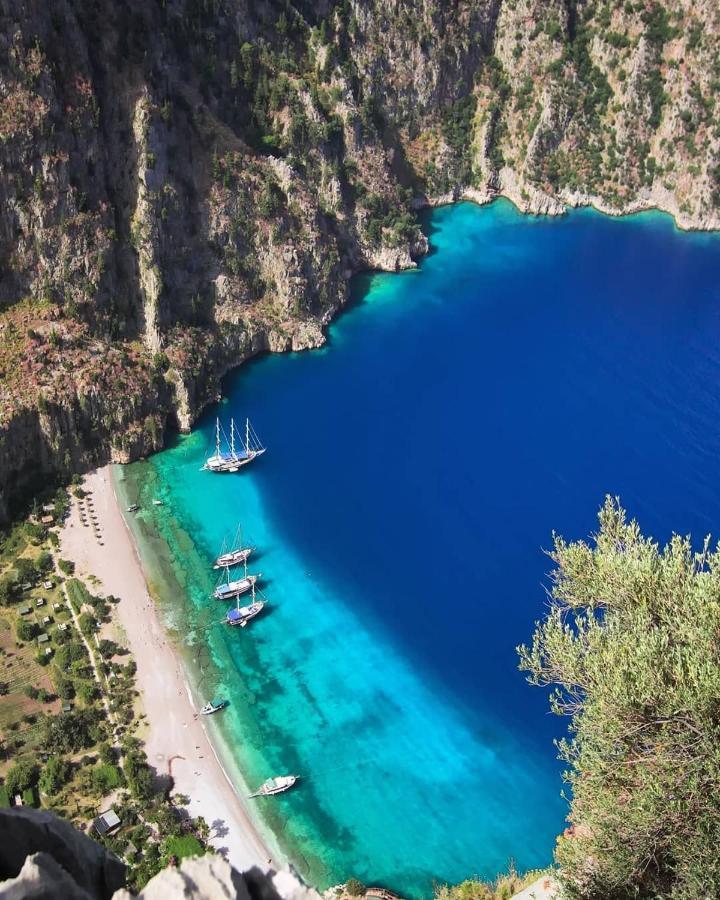 Cc'S Butik Hotel Ολουντενίζ Εξωτερικό φωτογραφία