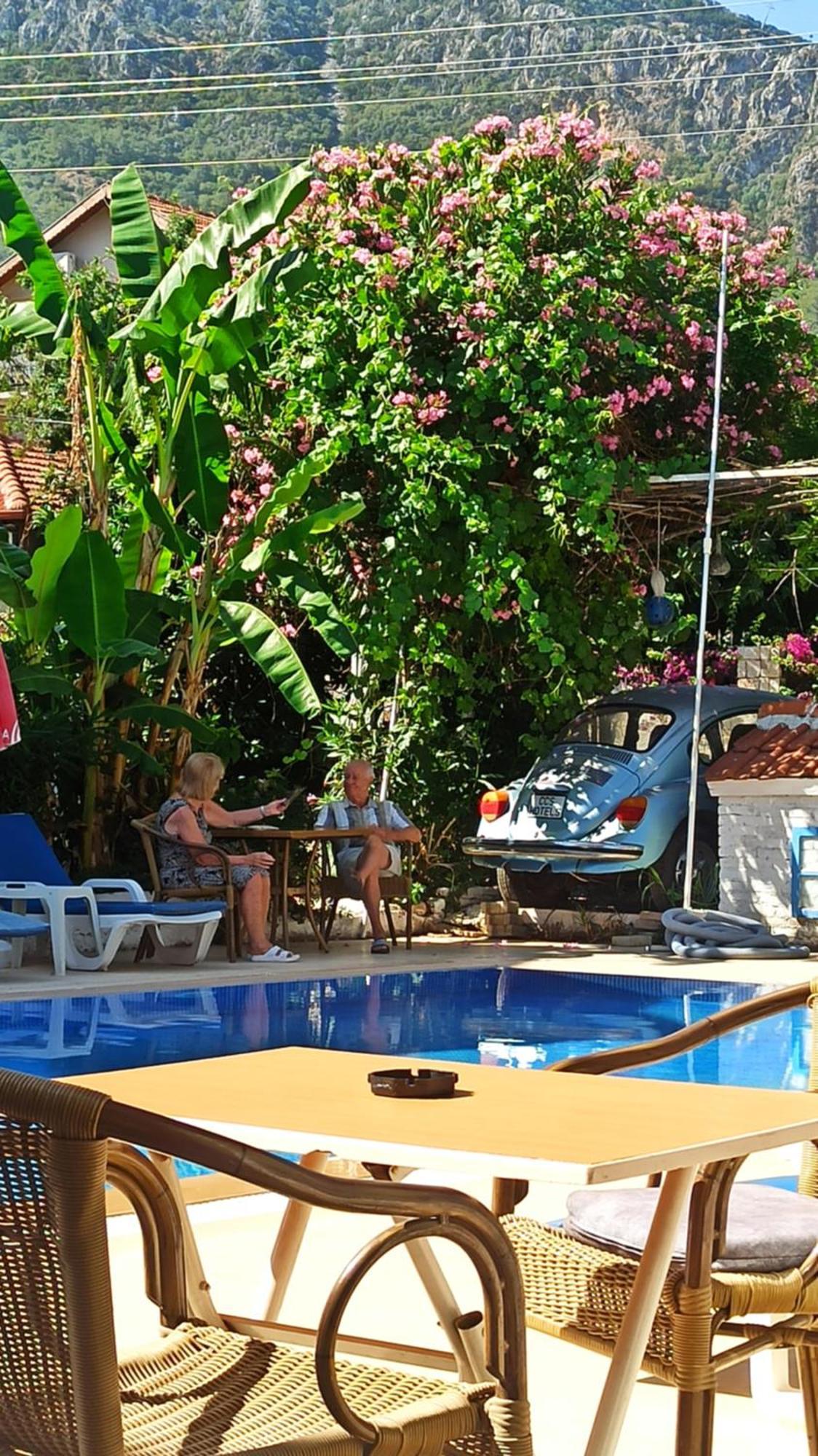 Cc'S Butik Hotel Ολουντενίζ Εξωτερικό φωτογραφία
